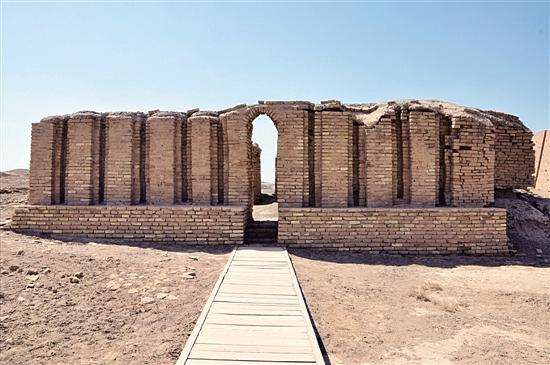 原创乌尔城遗址发现黏土板写满神秘符号专家破解七千年前的谜团