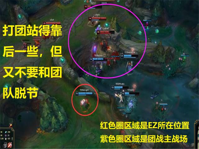 lol职业赛场盛行的强攻破甲流ez在路人局其实是过街老鼠