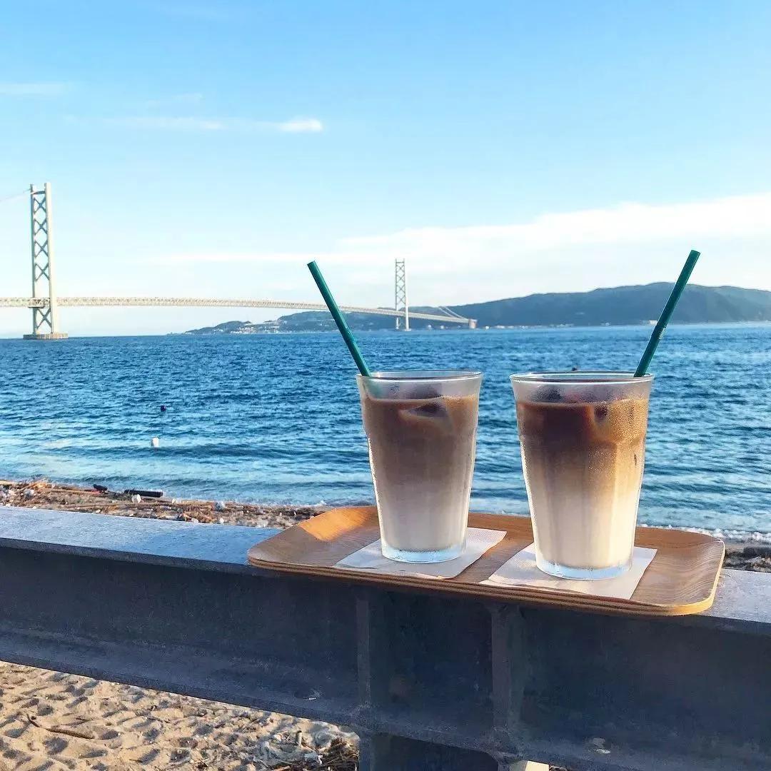 疫情之后想见你芭提雅高颜值网红海边咖啡馆