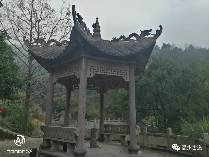 原创温州平阳墨城龙潭探幽