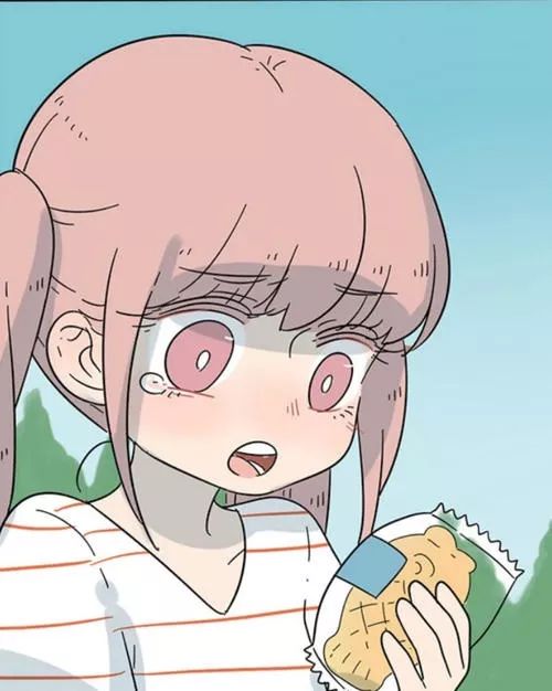 超可爱的小汤头像