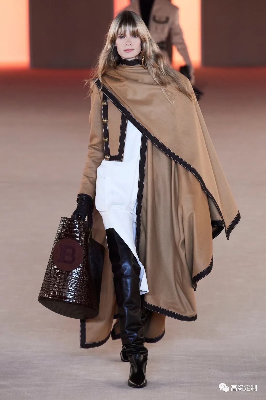 balmain2020秋冬系列