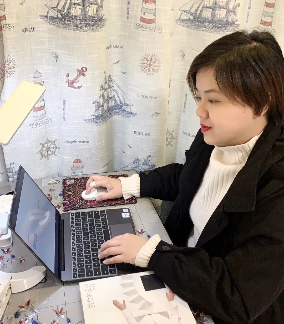 《设计方法》《信息可视化3》好好学习,天天向上赵雅婷-《信息插图