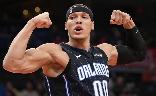 首个三双无冕之王戈登扣篮大赛后持续高光