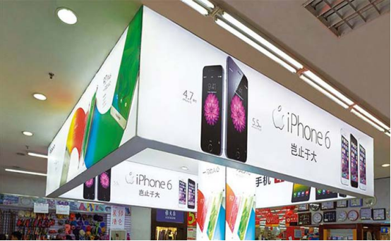 教你这四点设计出与众不同的灯箱店招快收藏