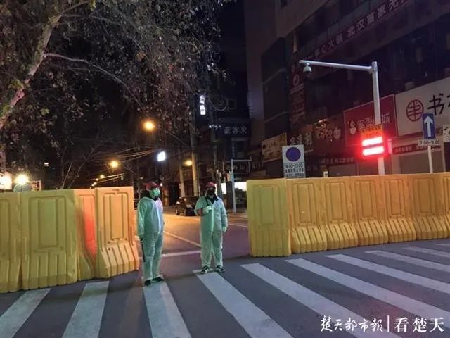 聚焦武昌推进无疫情街道社区小区创建获评奖励5万元