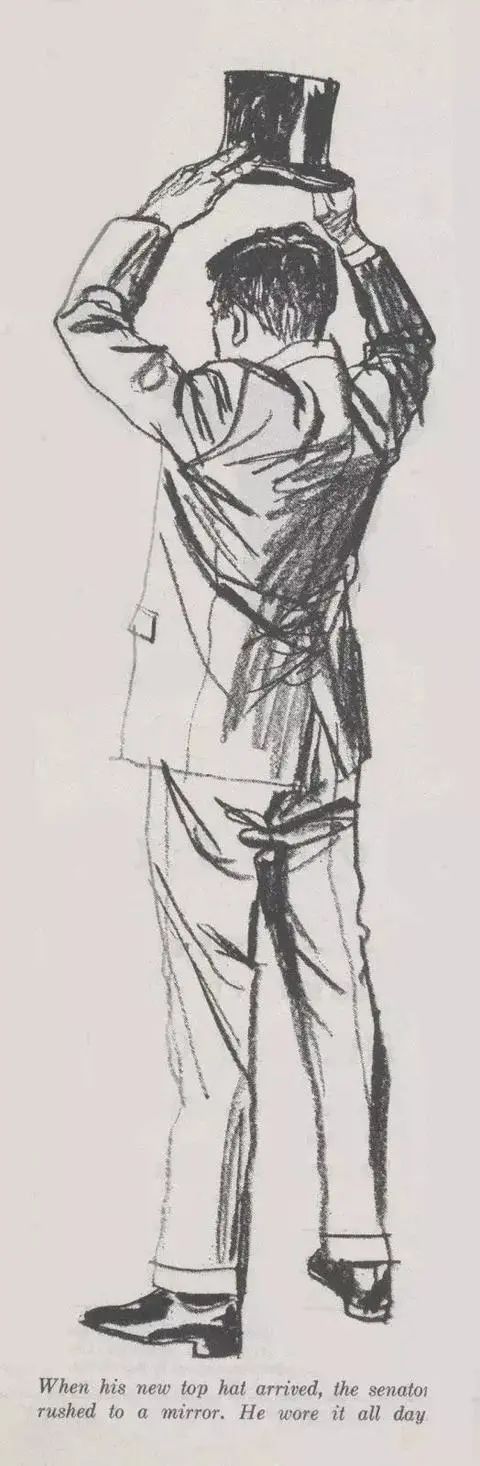 austin briggs的速写总能给人"简洁却不简单"的感觉.