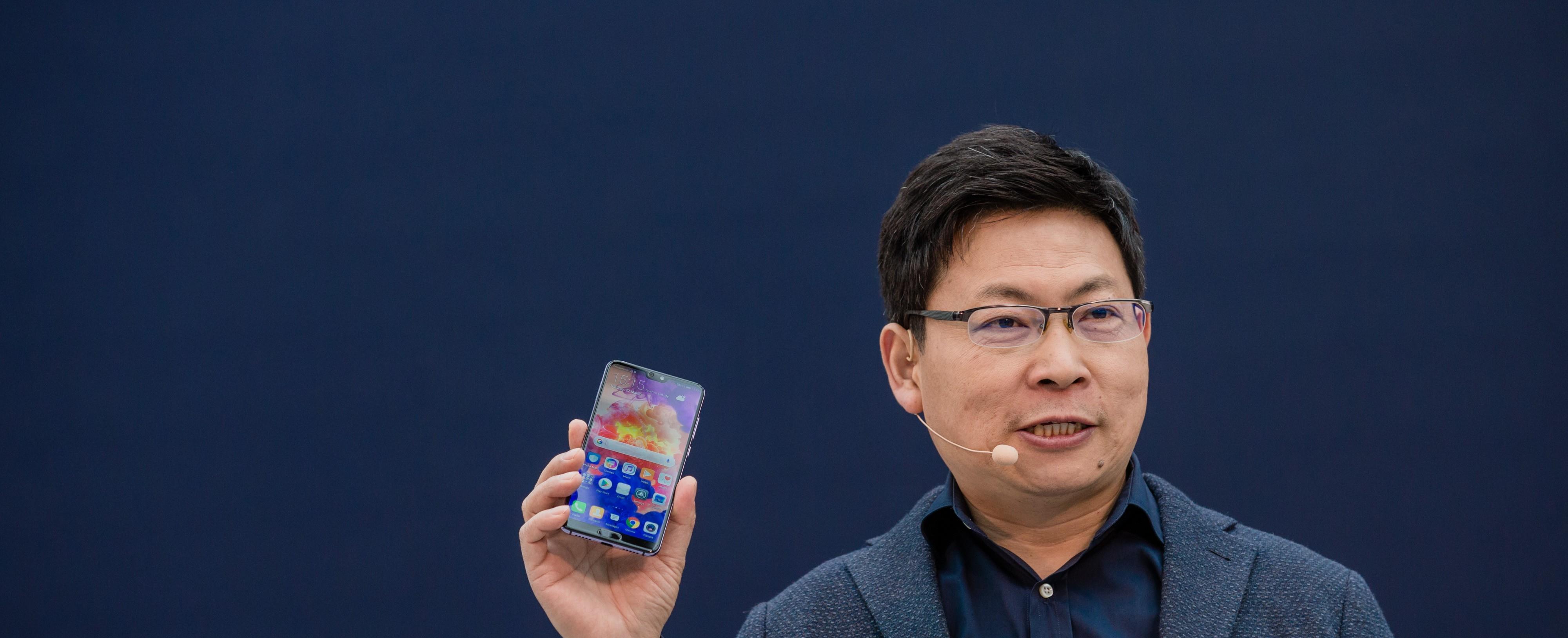 华为p40!可能将在下月发布,支持5g