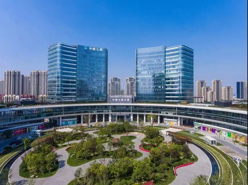 美好在掌上中建七局地产官方售楼部上线