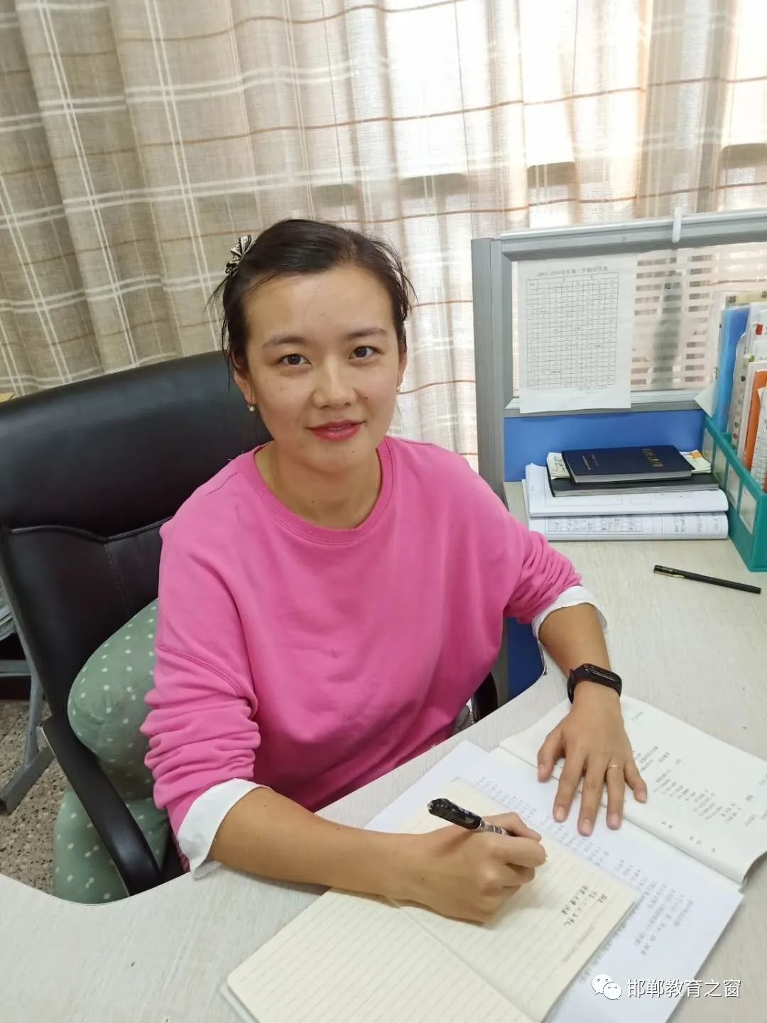 中学空中课堂本周有你熟悉的老师吗