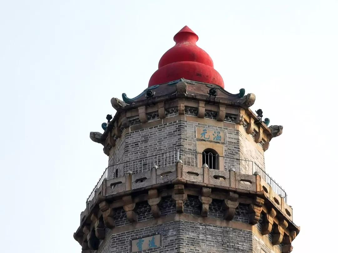 它是汕头潮阳的地标历史悠久原汁原味