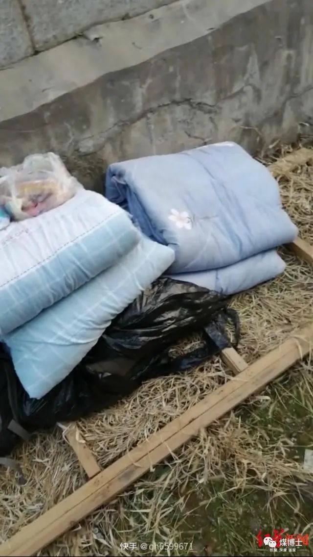 可怜的煤矿工人睡桥洞钻草窝徒步七百公里复工复产