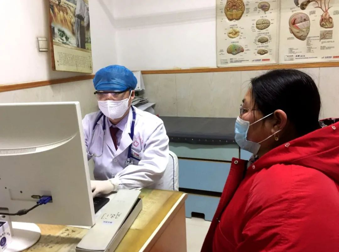 疫情防控正常医疗两不误请大家放心来我院就诊