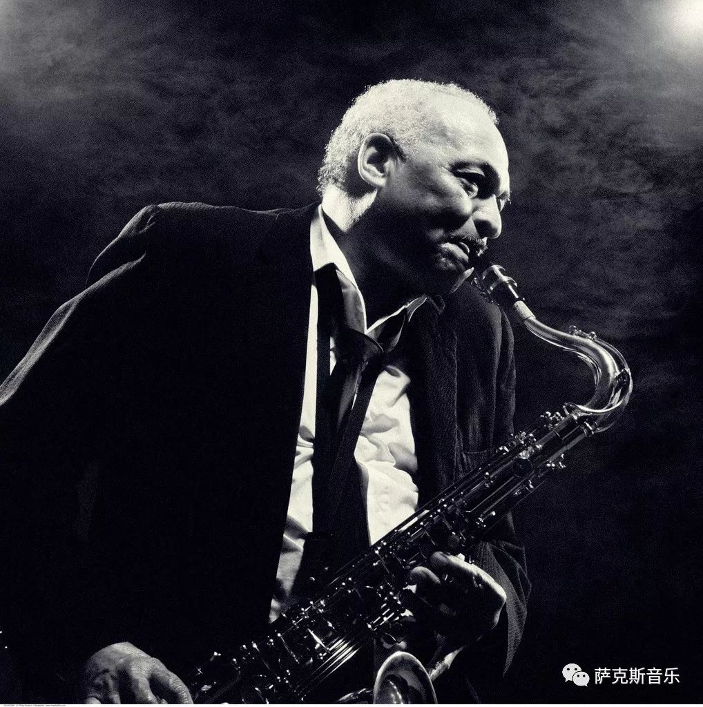 喋喋不休的萨克斯大师bootsrandolph