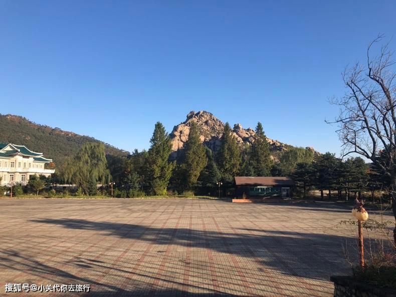 探秘朝鲜金刚山的美丽日出