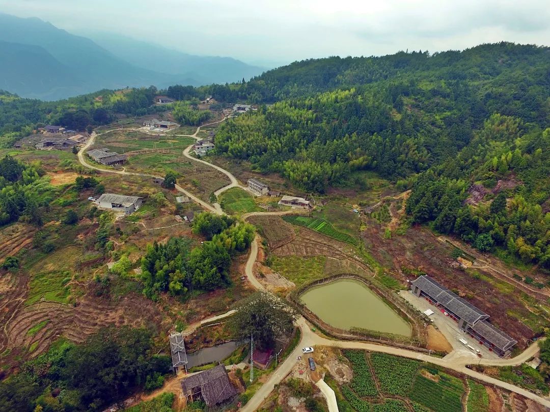 芹草村位于同安镇西南,南紧邻大漳溪,西邻梧桐镇白杜村,是群山环绕的