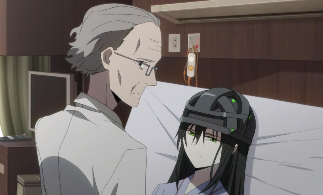 起天伦之乐的时光,顺便也帮着飞鸟井木记清除这个世界里的连续杀人犯