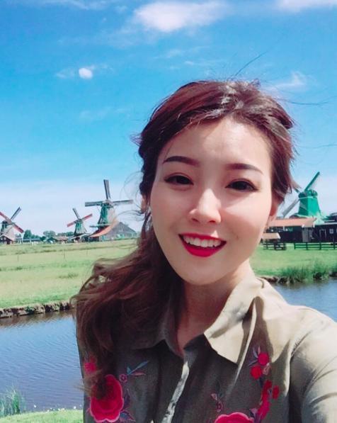 刘晓宇爆发女友may欧洲私照曝光网友钟鹿纯这回输得好惨