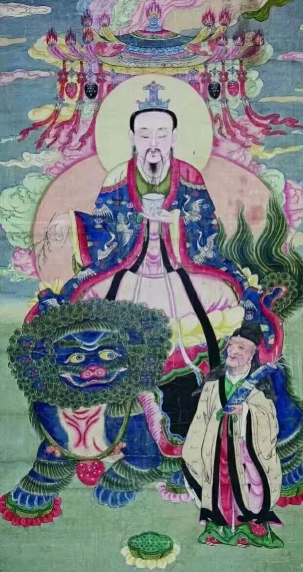 关于道教的介绍（二）-搜狐大视野-搜狐新闻