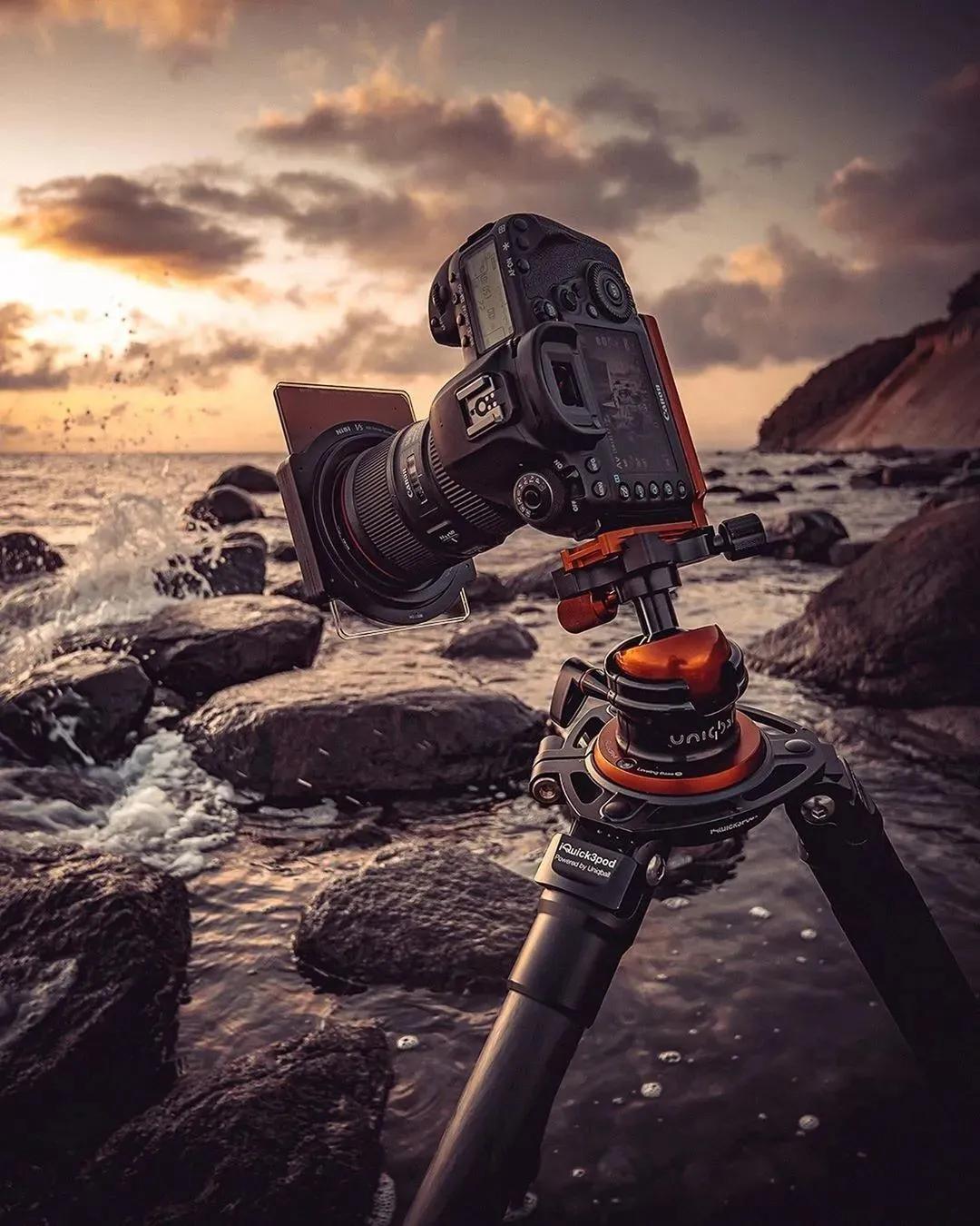 不会设置参数这位摄影师将拍摄视角及参数都放了出来供大家学习