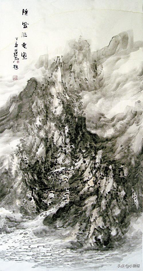 王保安,1986年毕业于西安美术学院师范系中国画专业,后任教于西安教育