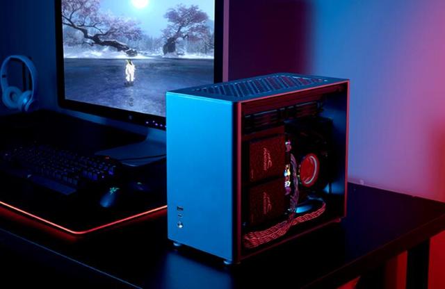 经典itx机箱盘点小机箱爱好者的福音其中一款只要155块