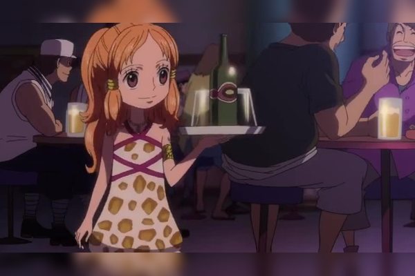 海贼王草帽团最会跳舞的罗宾姐姐这一段舞跳得真是太棒了