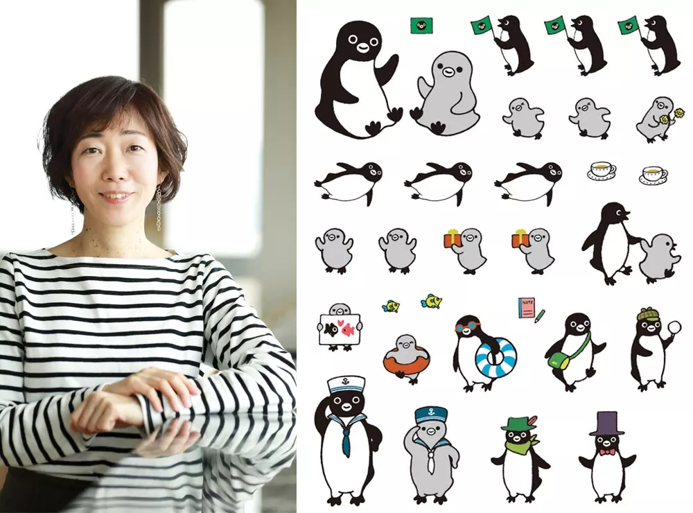 大和运输公司超级ip升级设计欣赏_日本