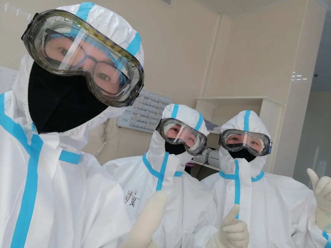 最美一线抗疫人致敬抗疫主战场的天使护士们