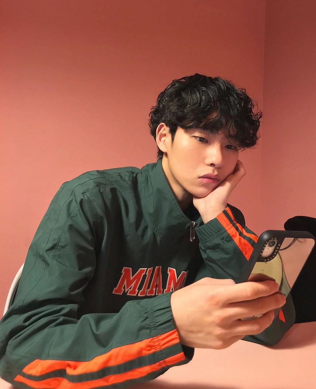 男士发型推荐小卷毛