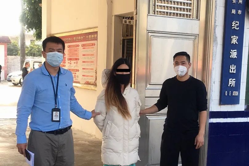 湛江这些人诈骗赌博传谣50多个坏人全部被抓了