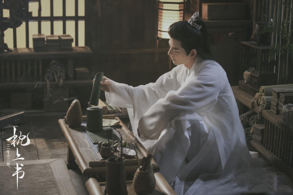 三生三世枕上书在阿兰若之梦最可怜的人是苏陌叶