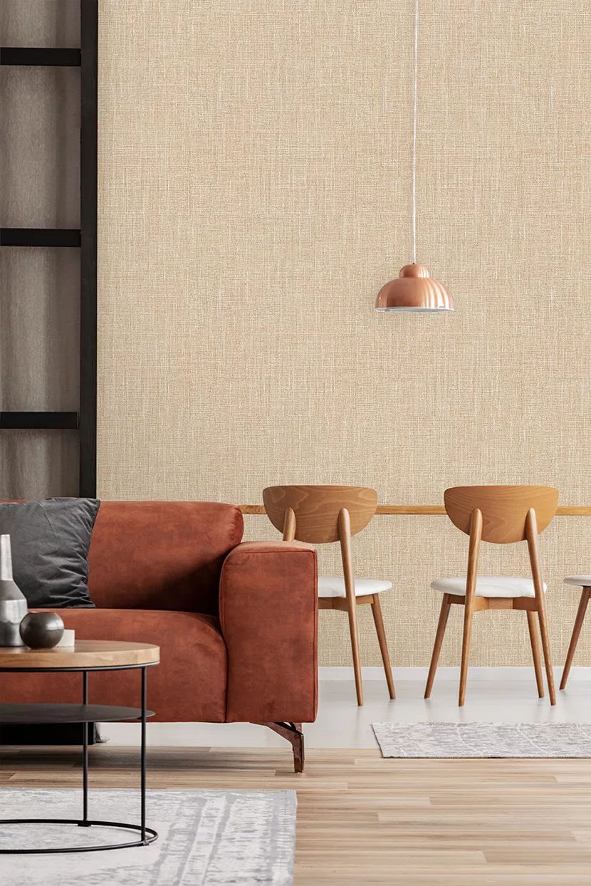 【凯悦27】—爱漫时轻奢素色墙布新品