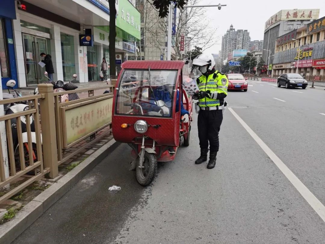 重磅!我市将禁止"非标"三,四轮电动车上路行驶的通告
