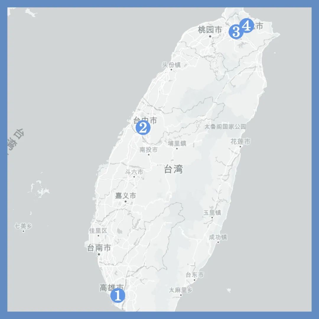 13位普利兹克奖建筑师的中国建筑地图
