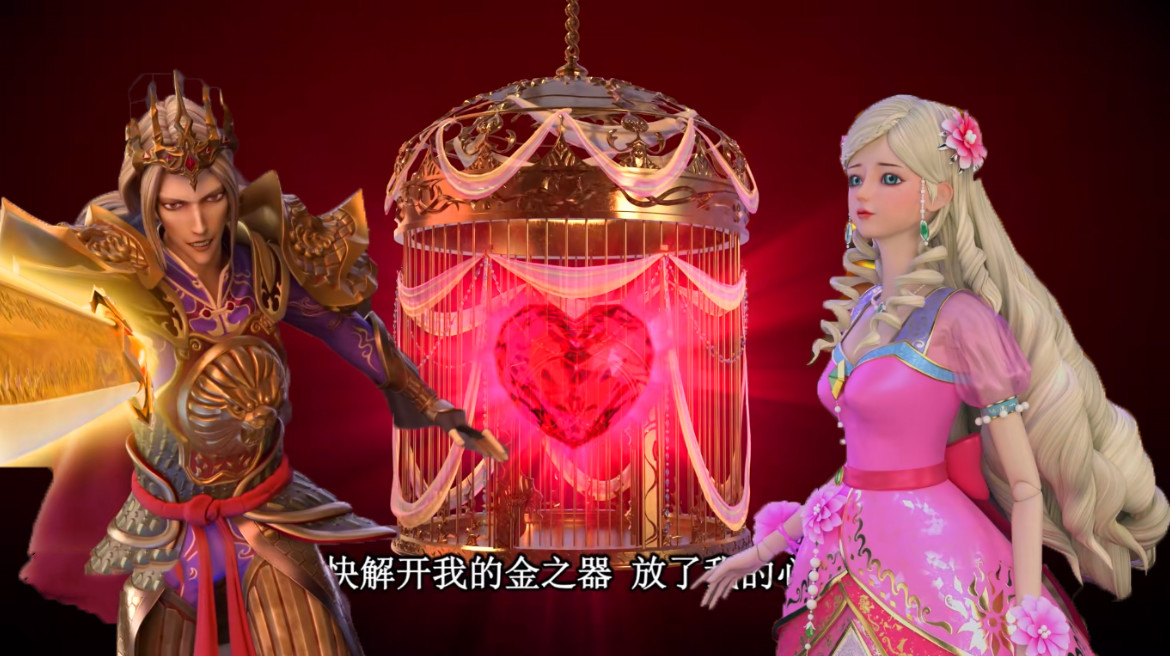 原创精灵梦叶罗丽仙子魔法有多强这三位大仙子法术无人能解