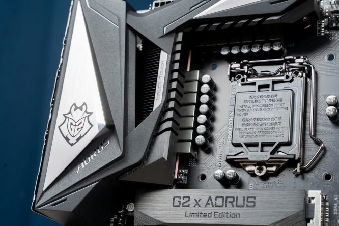 g2终极信仰加持 来感受下这块特别的技嘉z390 aorus master主板