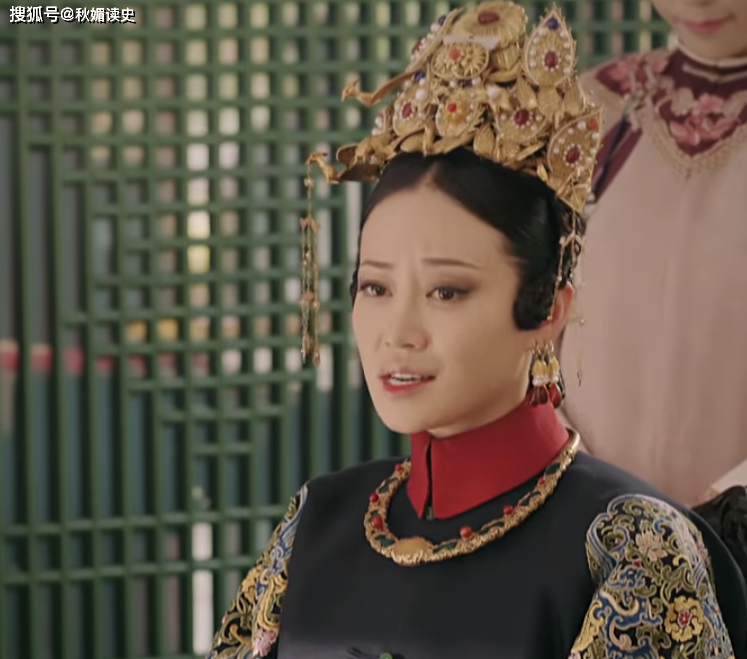 原创慧贤皇贵妃深受宠爱乾隆为何要斩她兄弟连傅恒求情也没用