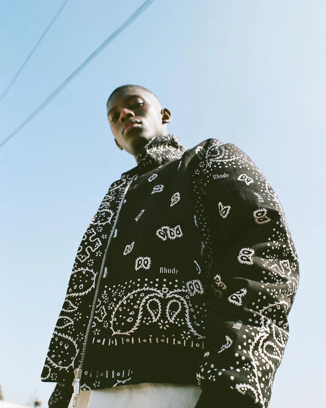 travisscottdunk重温复古的欧洲经典花纹佩斯利