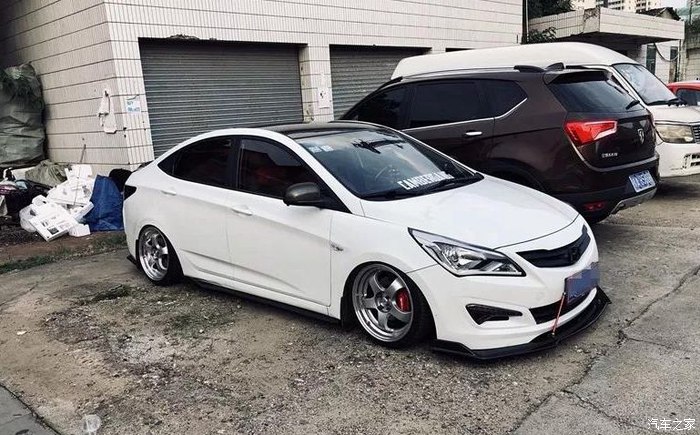 回想一下自己的改装历程,曲折就是肯定的,因为现代瑞纳(参数