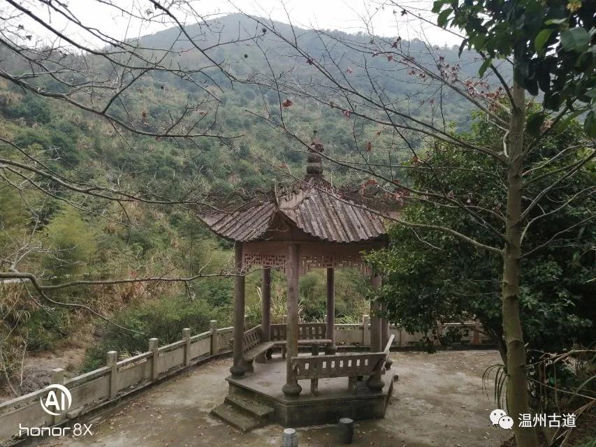 原创温州平阳墨城龙潭探幽