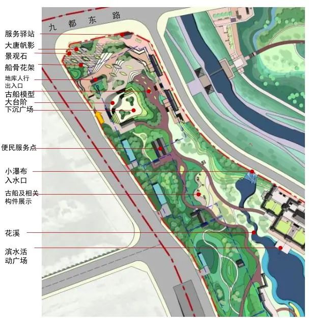 隋唐大运河国家文化公园五星级影院将建在洛阳这儿