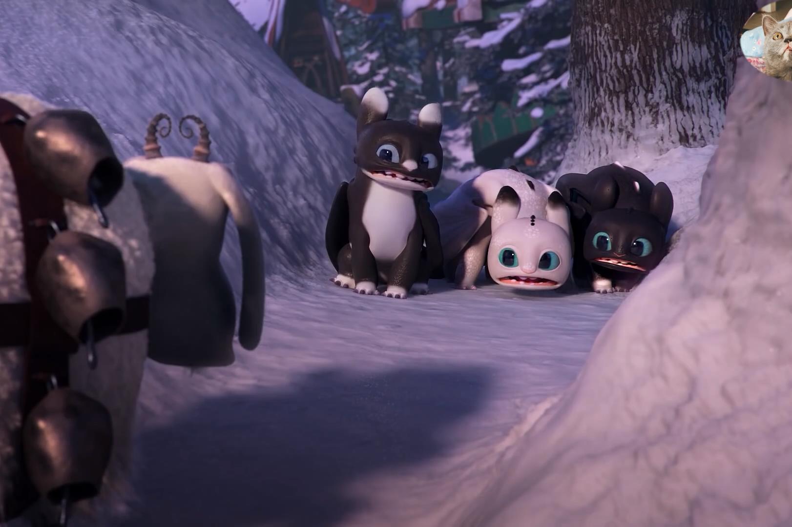 建议改成无牙仔一家