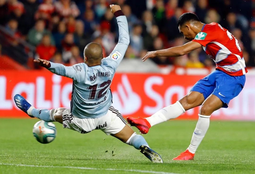 格拉纳达主场收获1分00战平塞尔塔