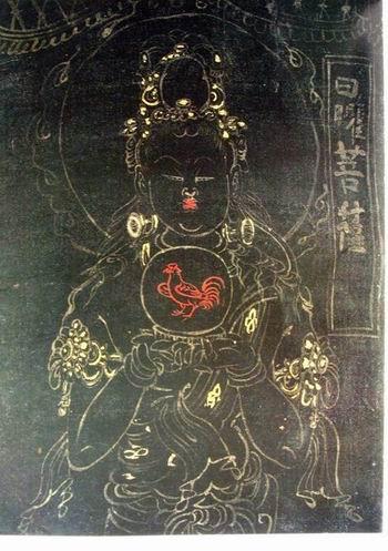 讲座丨从敦煌壁画的日月神图像看丝路文化交融