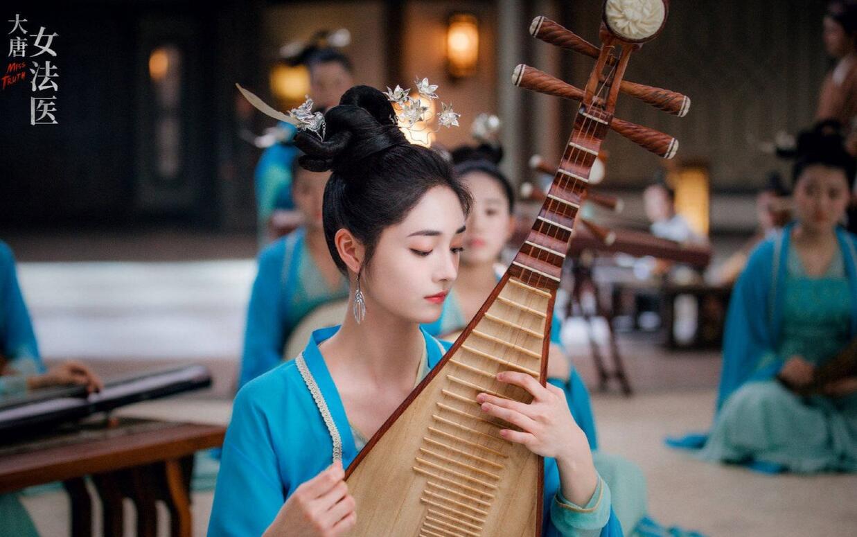 原创又一古装剧来袭三七饰女主收视不用担心男主是这位高人气