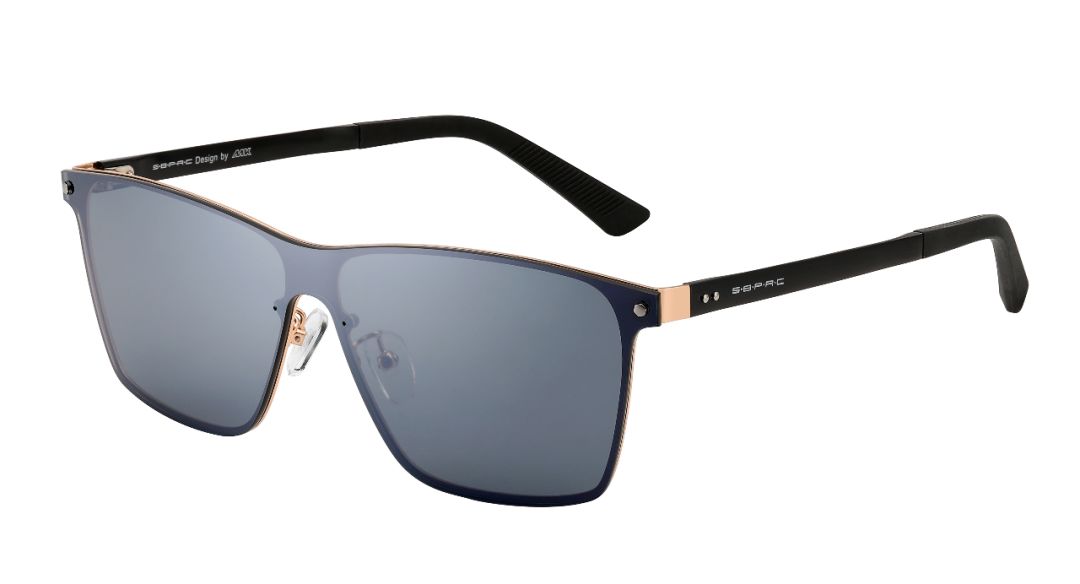 网上眼镜展第20站丨圣大保罗眼镜文能凹造型武能挡太阳