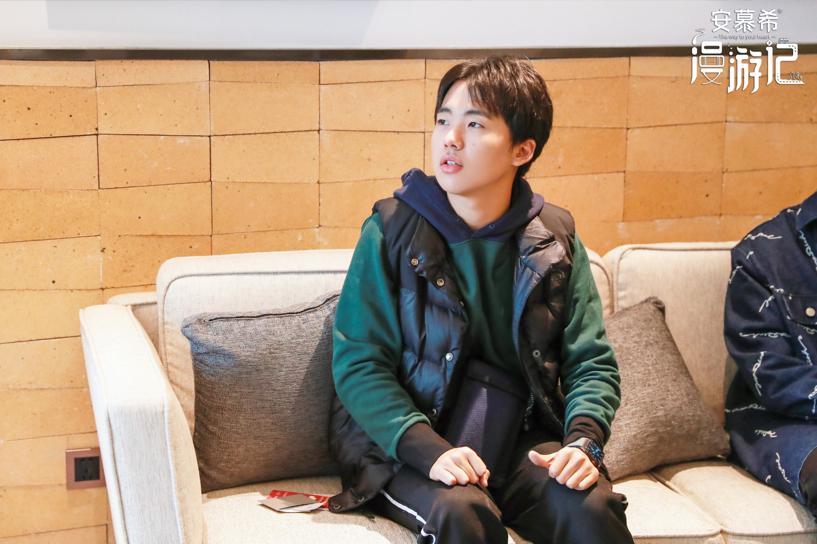 漫游记郭麒麟演绎疯狂钢琴师趣味游戏绕懵钟汉良