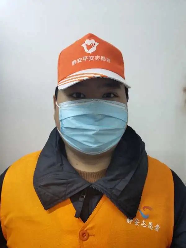 疫情不退口罩不摘静安人的战疫罩片来了