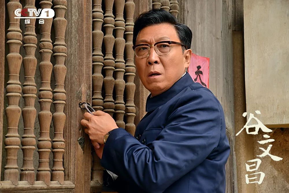 电视剧《谷文昌》开播 韩童生饰演许元璐